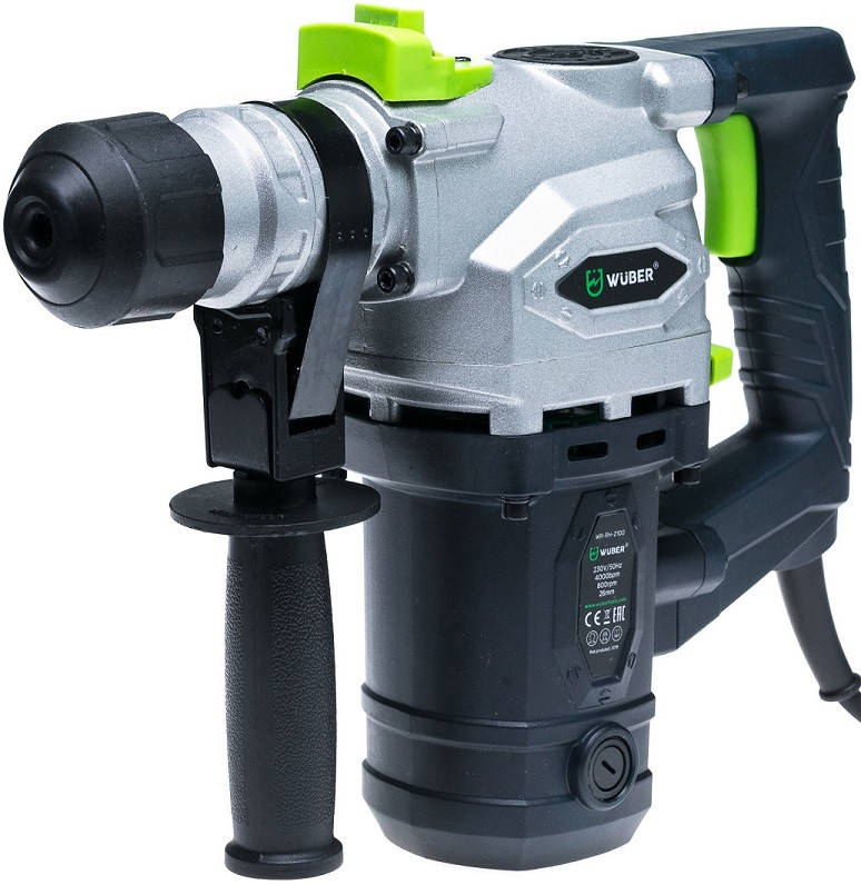 Перфоратор Wuber WR-RH-2100