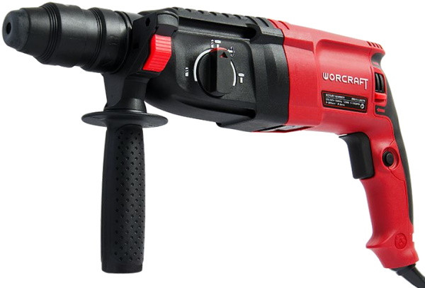 Перфоратор Worcraft WRH13-26DFR