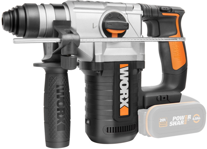 Перфоратор Worx WX392.9