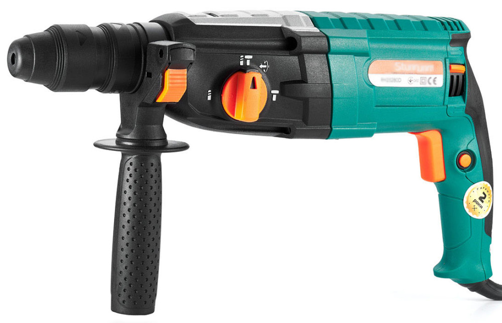 Перфоратор Sturmax RHM25280D
