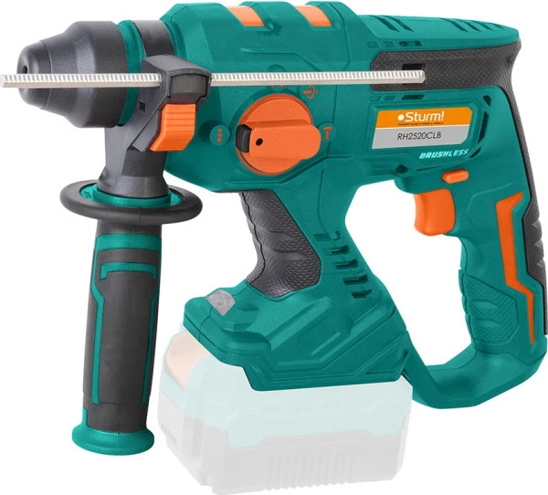 Перфоратор Sturm RH2520CLB