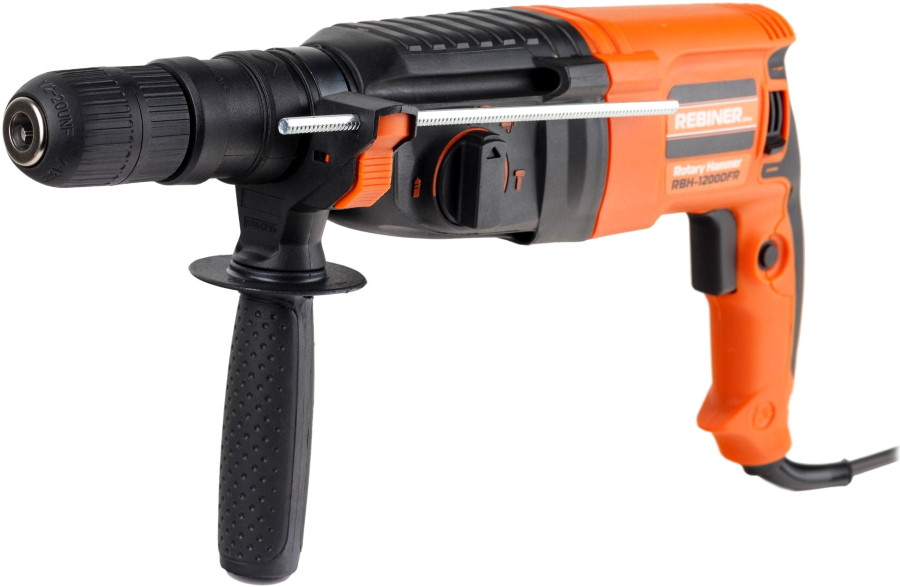 Перфоратор REBINER RBH-1200 DFR