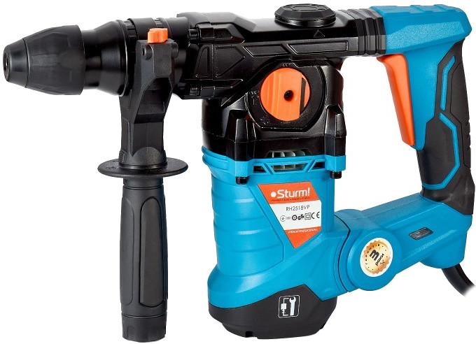 Перфоратор Sturm Professional RH2518VP