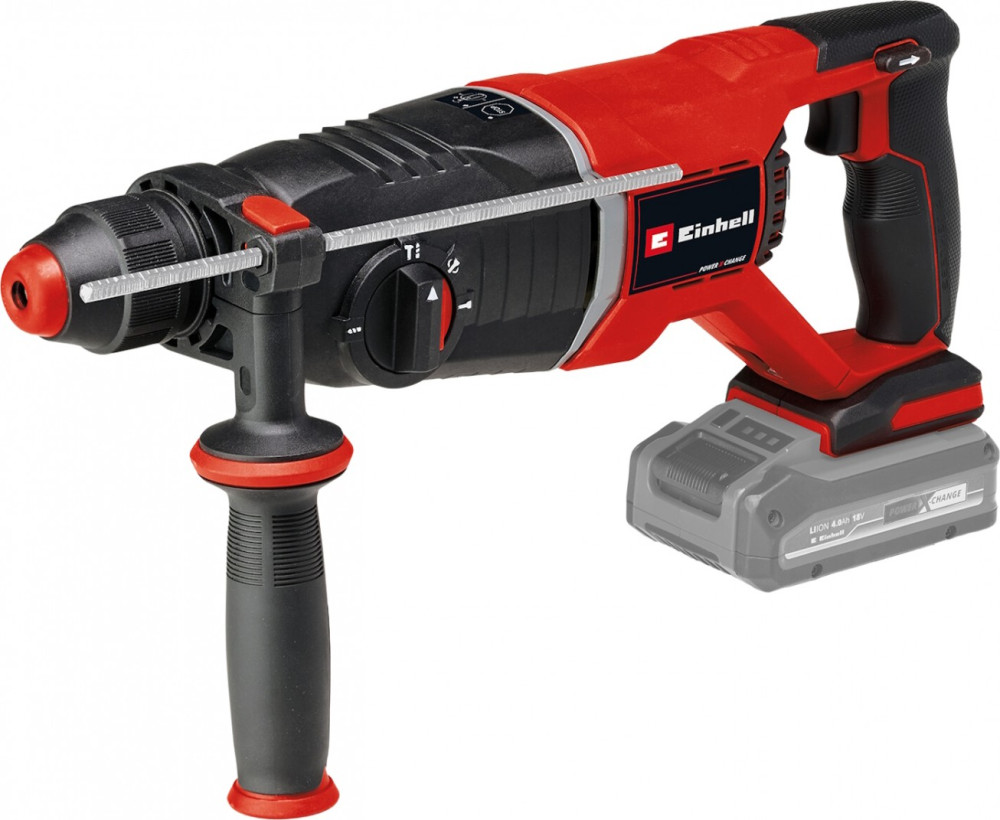 Перфоратор Einhell Professional TP-HD 18/26 D Li BL - Solo (4514270)