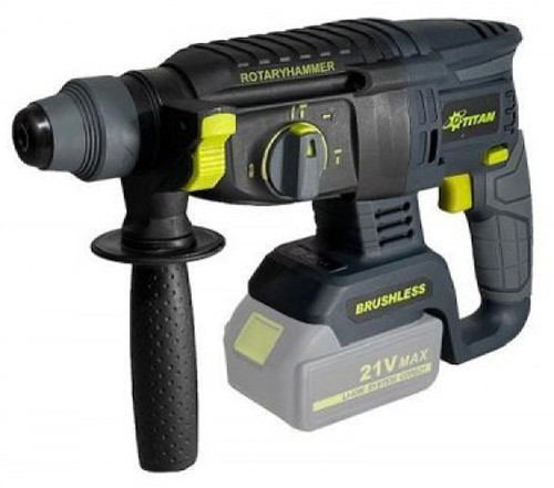 Перфоратор TITAN PRH2621FRB-CORE Brushless