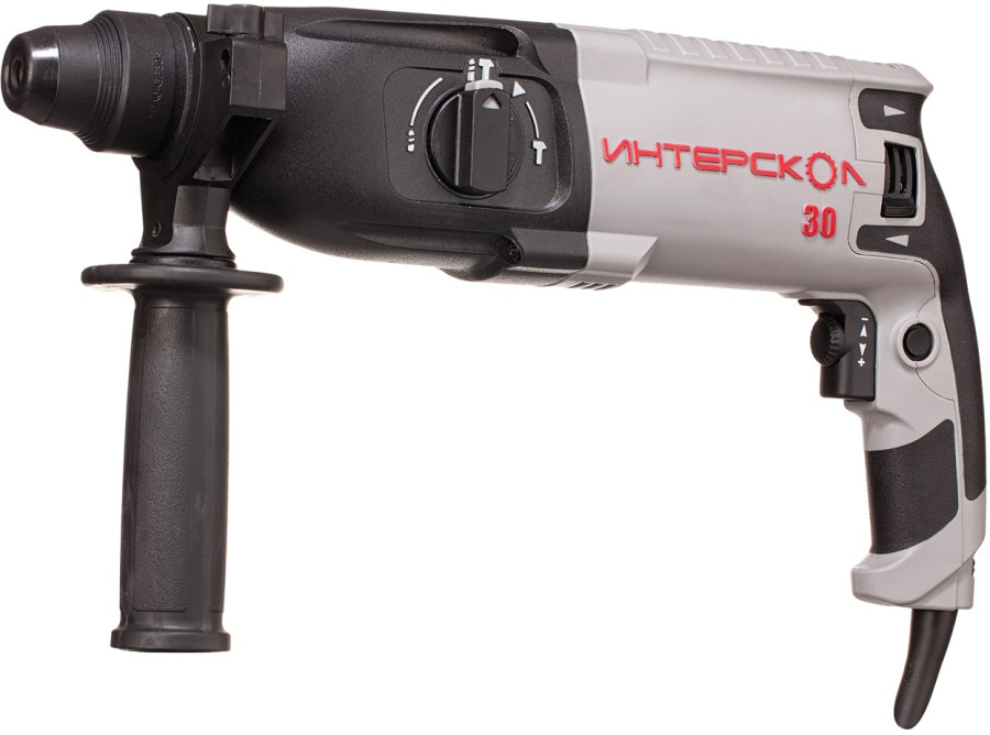 Перфоратор Interskol P-30/900ER