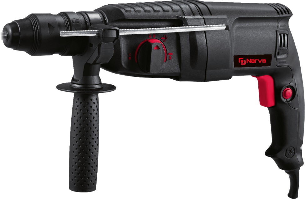 Перфоратор Narva NRH-26/1450DFR