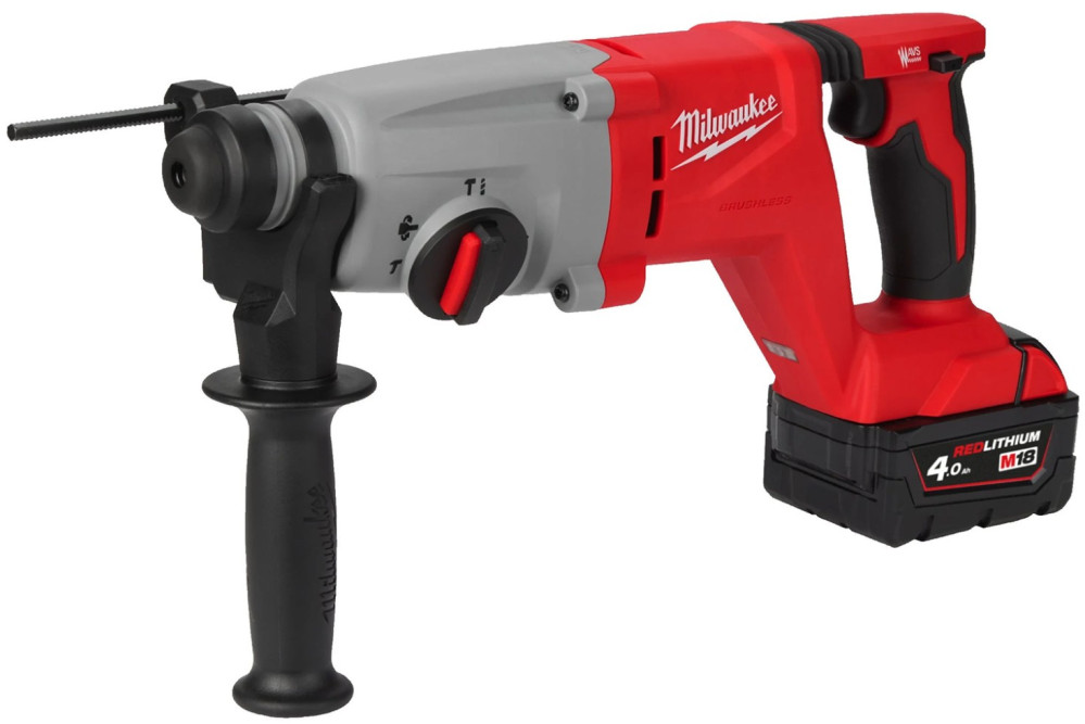 Перфоратор Milwaukee M18 BLHACD26-402X
