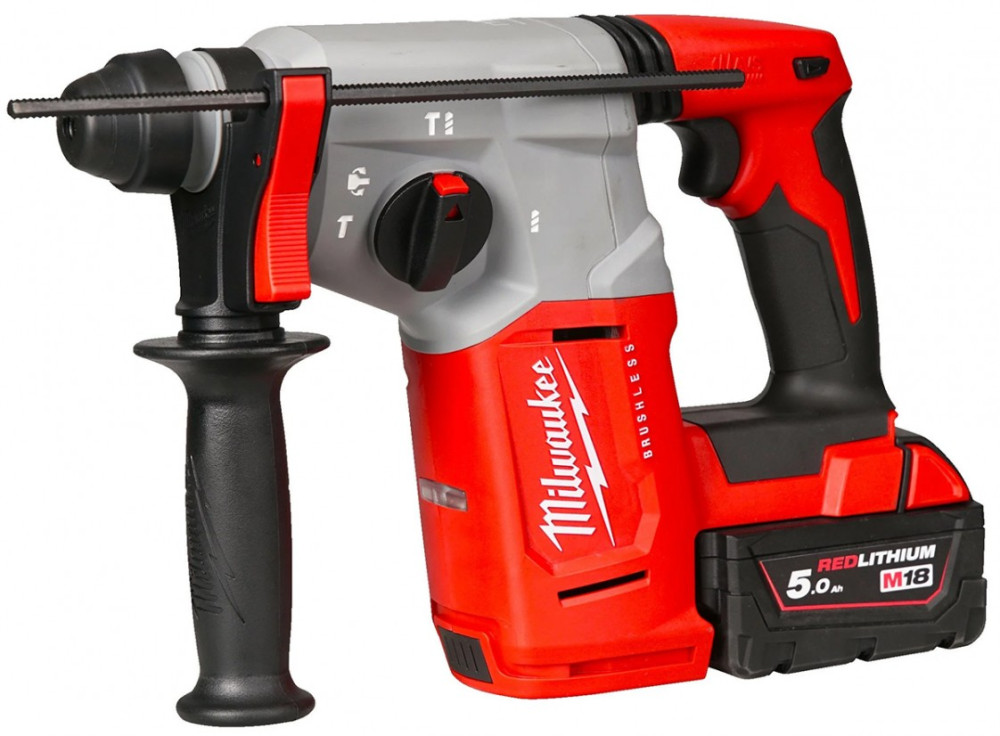 Перфоратор Milwaukee M18 BLH-502X (4933478894)