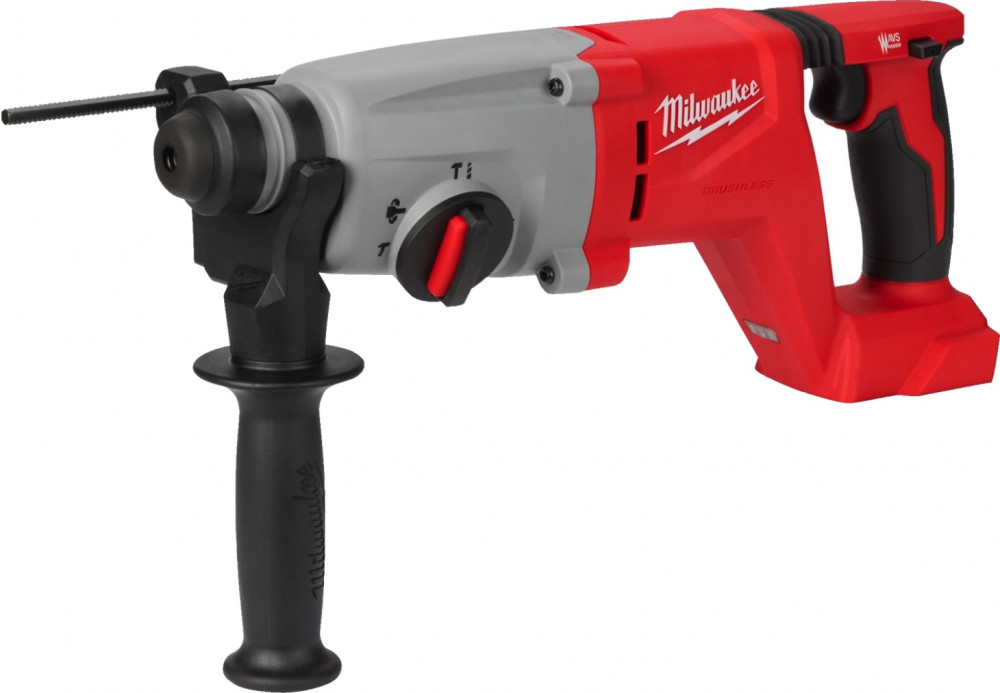 Перфоратор Milwaukee M18 BLHACD26-0