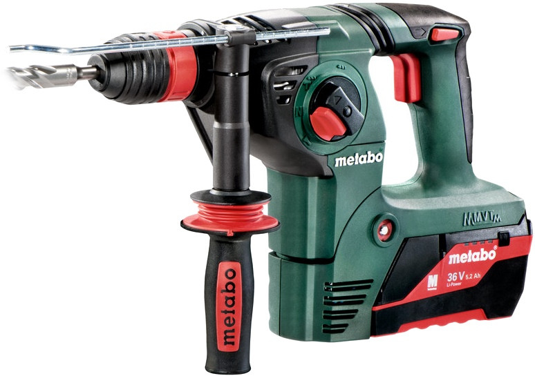 Перфоратор Metabo KHA 36 LTX 600795650