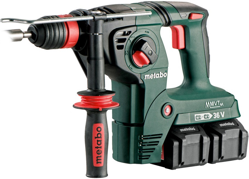 Перфоратор Metabo KHA 36-18 LTX 32 600796650