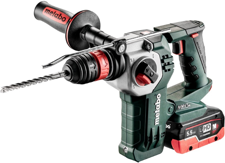Перфоратор Metabo KHA 18 LTX BL 24 Quick 600211660