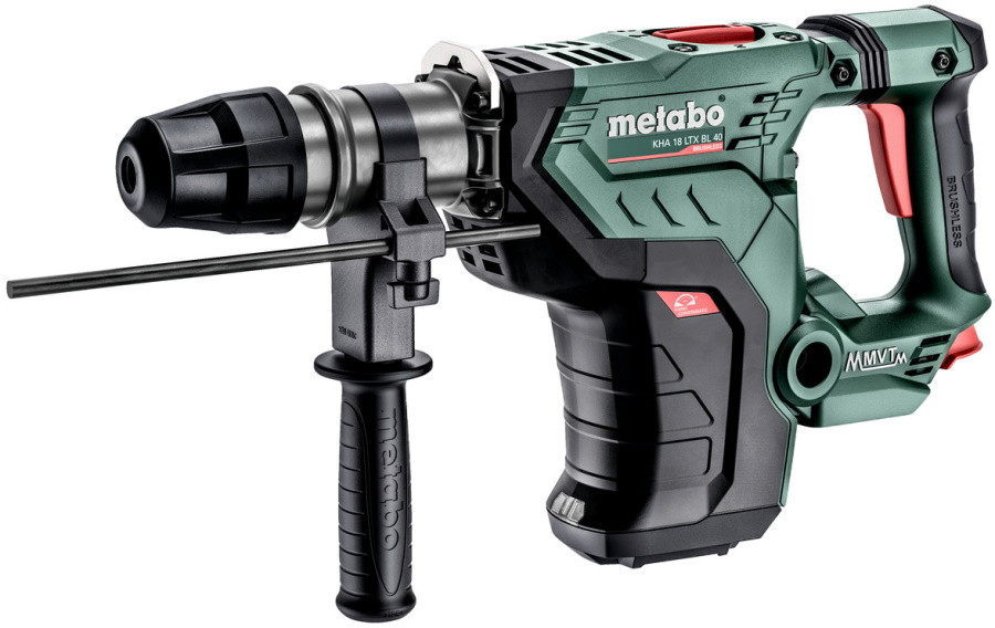 Перфоратор Metabo KHA 18 LTX BL 40 600752840