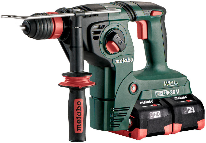 Перфоратор Metabo KHA 36-18 LTX 32 600796810