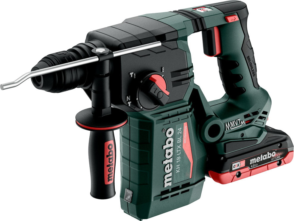 Перфоратор Metabo KH 18 LTX BL 24 601713800