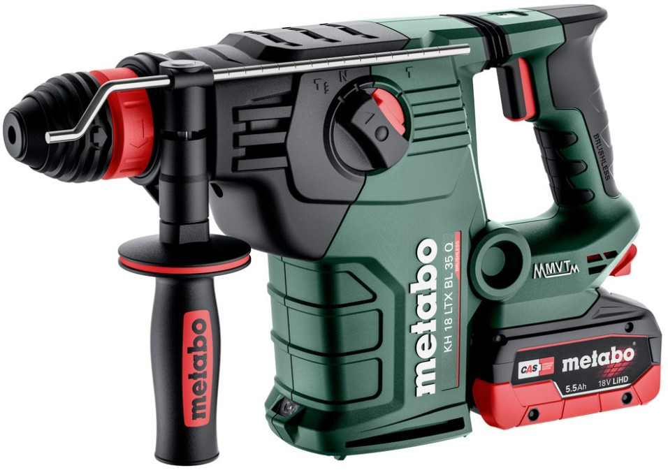 Перфоратор Metabo KH 18 LTX BL 35 Q 600813660 (600813660)