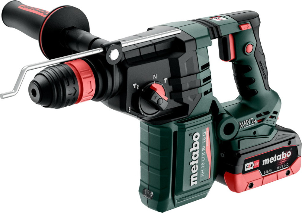 Перфоратор Metabo KH 18 LTX BL 28 Q 601715660