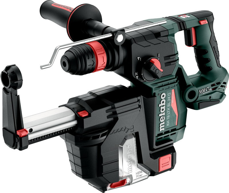 Перфоратор Metabo KH 18 LTX BL 24 Q Set ISA 601714900