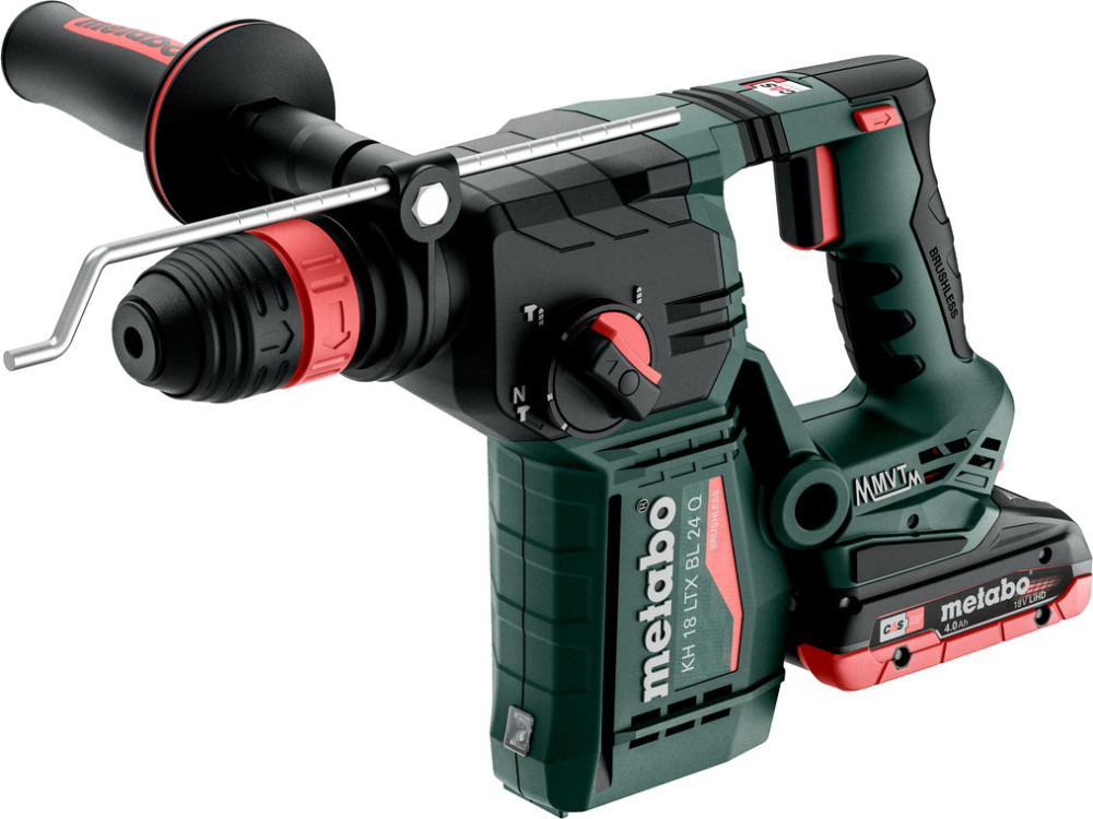 Перфоратор Metabo KH 18 LTX BL 24 Q 601714800