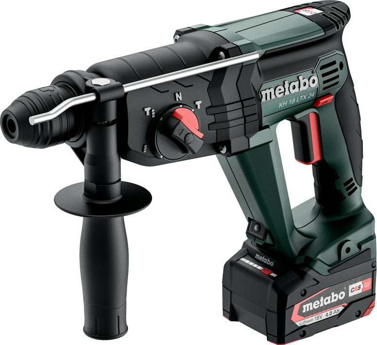 Перфоратор Metabo KH 18 LTX 24 601712510