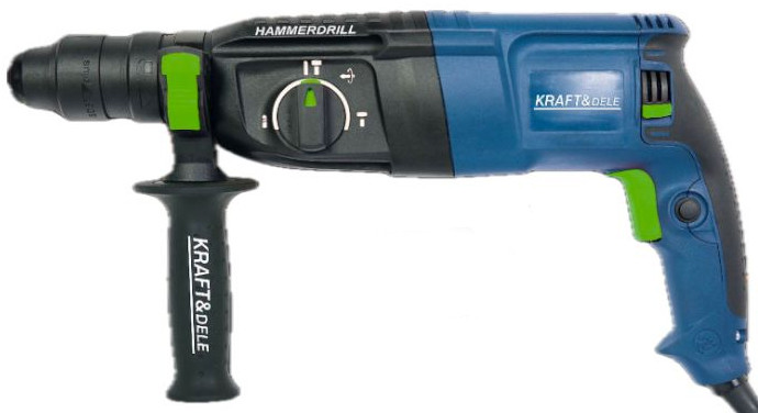 Перфоратор KRAFT&DELE KD3075
