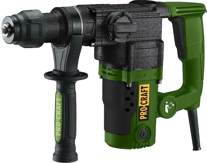 Перфоратор Procraft Industrial BH-1550