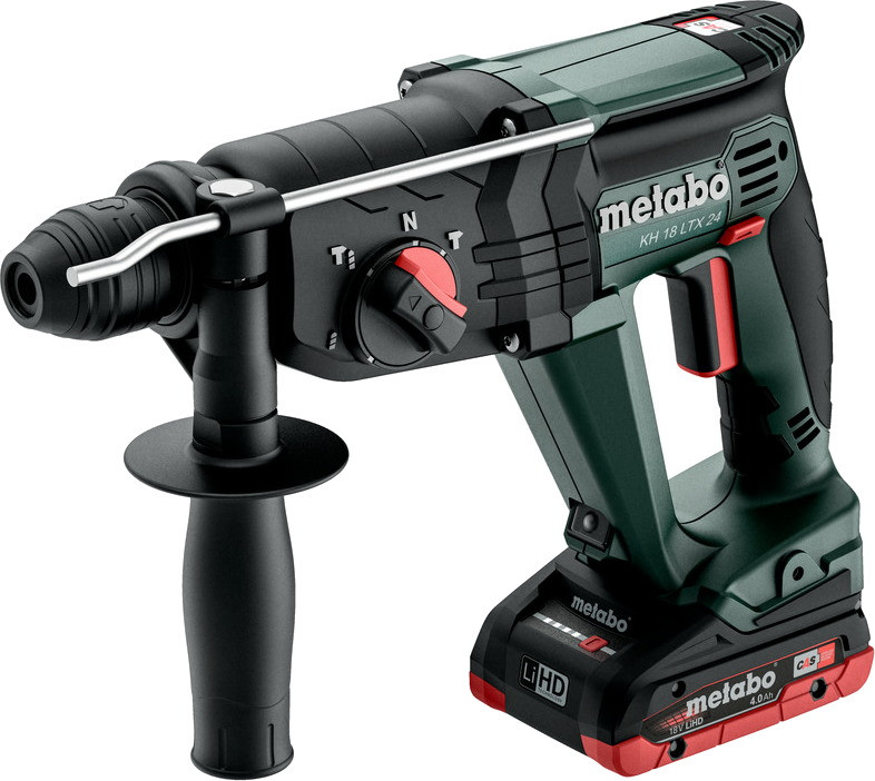 Перфоратор Metabo KH 18 LTX 24 601712800