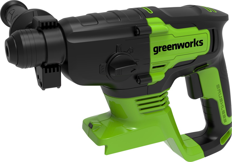 Перфоратор Greenworks GD24SDS2 3803007
