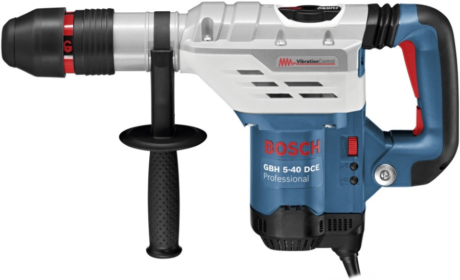 Перфоратор Bosch GBH 5-40 DCE Professional 0611264000