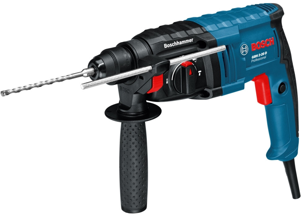 Перфоратор Bosch GBH 2-20 D Professional 061125A400