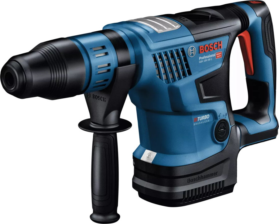 Перфоратор Bosch GBH 18V-36 C Professional 0611915021