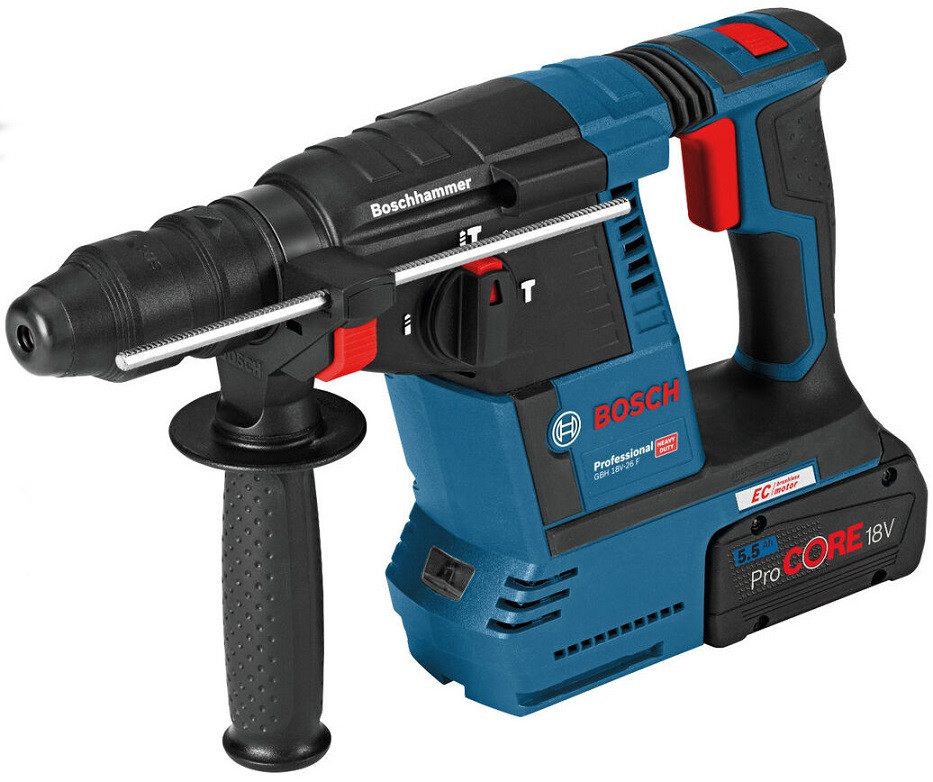 Перфоратор Bosch GBH 18V-26 F Professional 061191000F