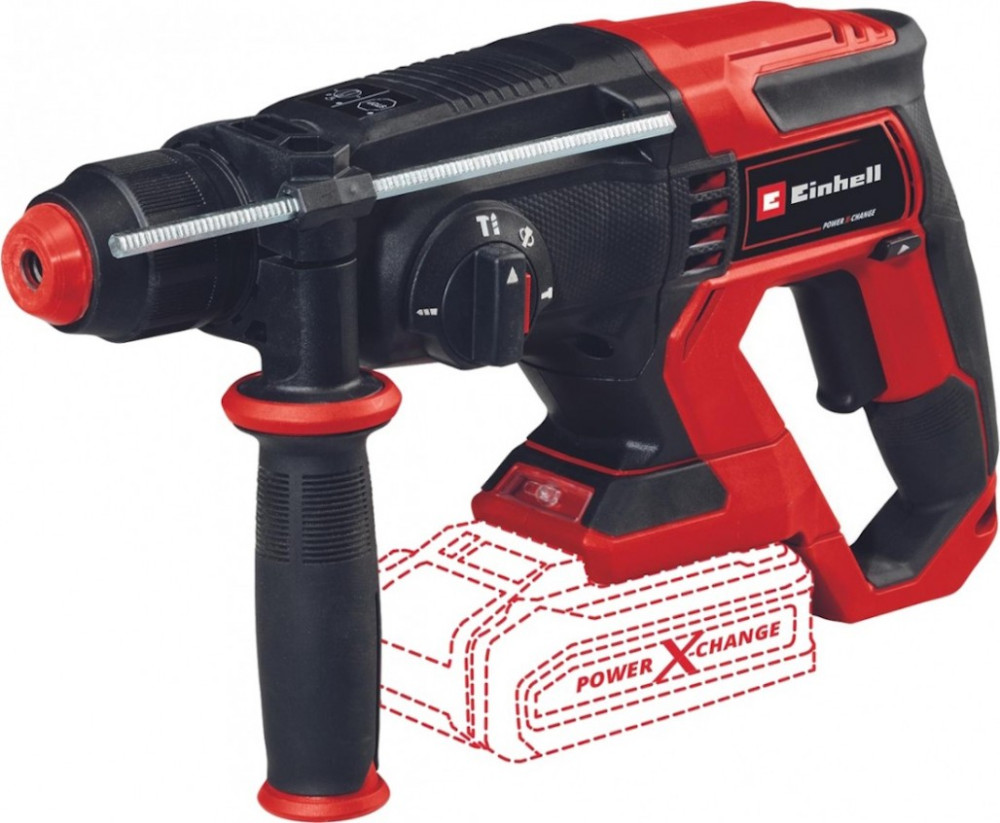 Перфоратор Einhell Expert TE-HD 18/20 Li Solo (4514260)
