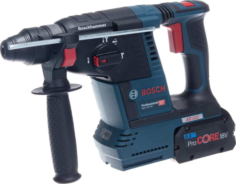 Перфоратор Bosch GBH 18V-26 Professional 0615990M3N