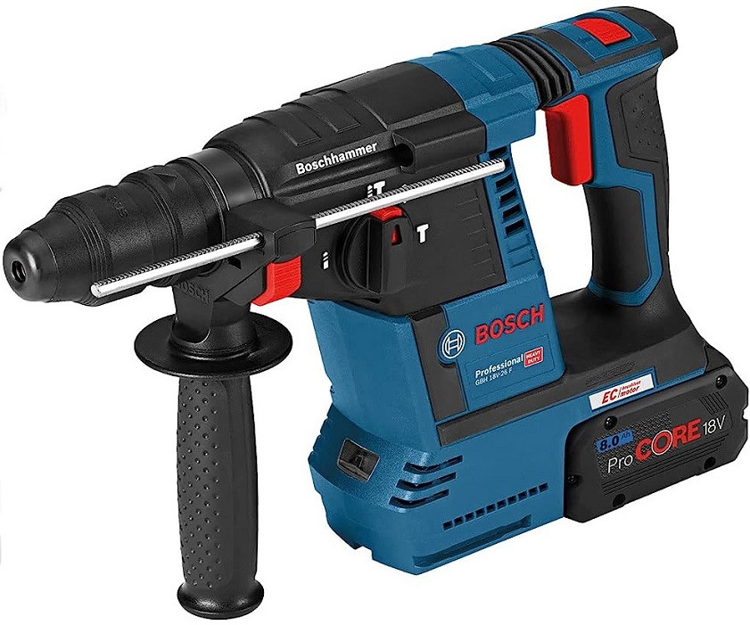 Перфоратор Bosch GBH 18V-26 F Professional 061191000E