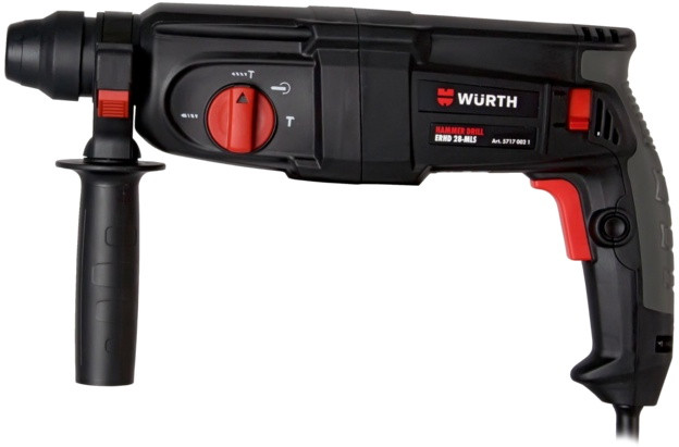 Перфоратор Wurth ERHD 28-MLS 5717002021