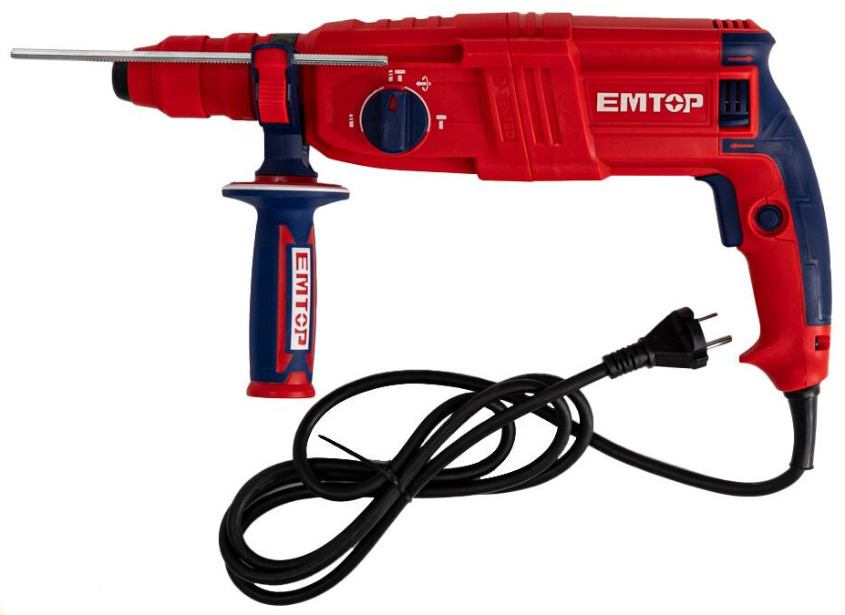 Перфоратор EMTOP ERHRL802