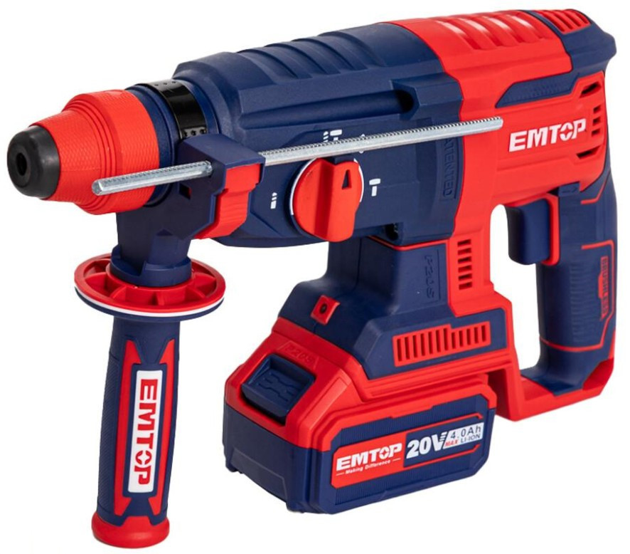 Перфоратор EMTOP ELRH202287