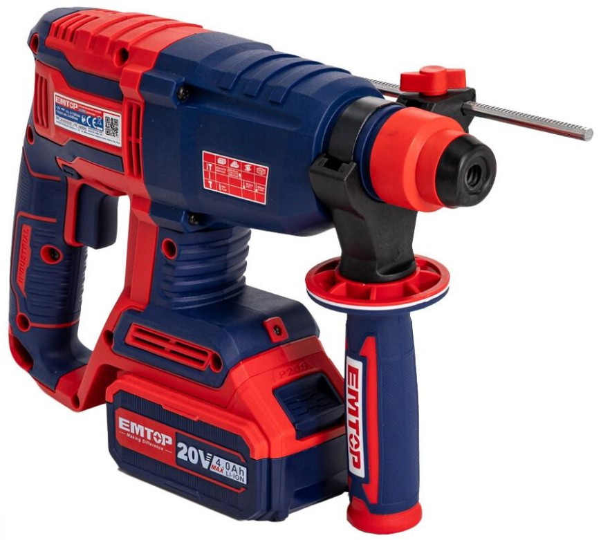 Перфоратор EMTOP ELRH202081