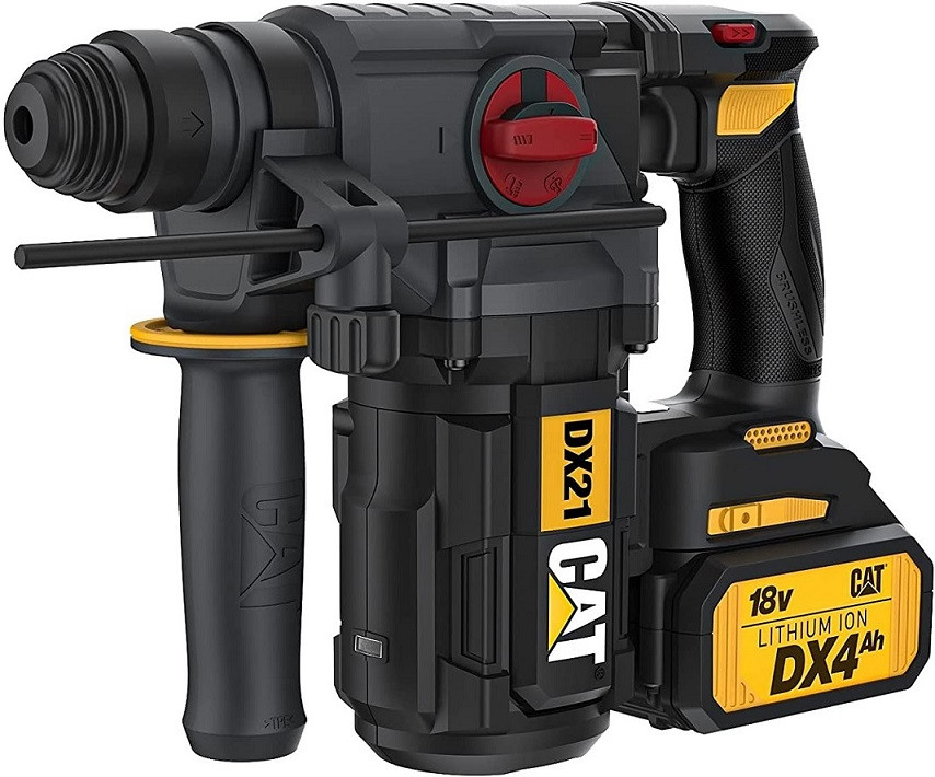 Перфоратор CATerpillar DX21