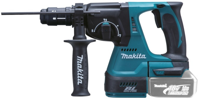 Перфоратор Makita DHR243Z
