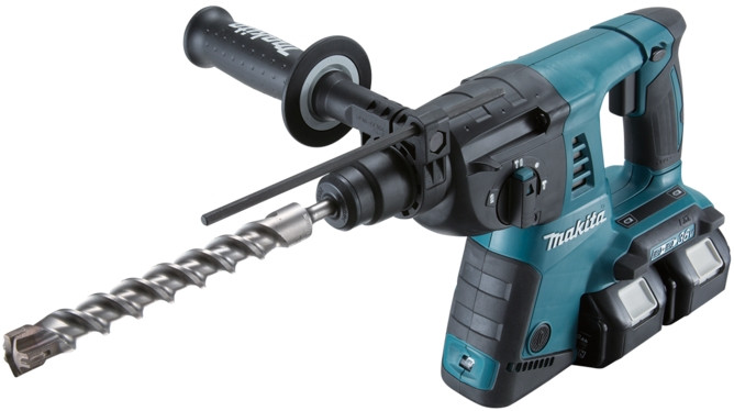 Перфоратор Makita DHR263PT2J