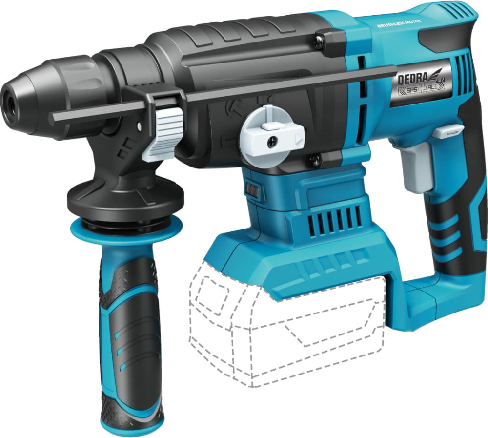 Перфоратор Dedra DED7149