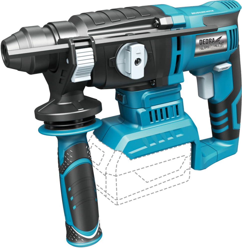 Перфоратор Dedra DED7148