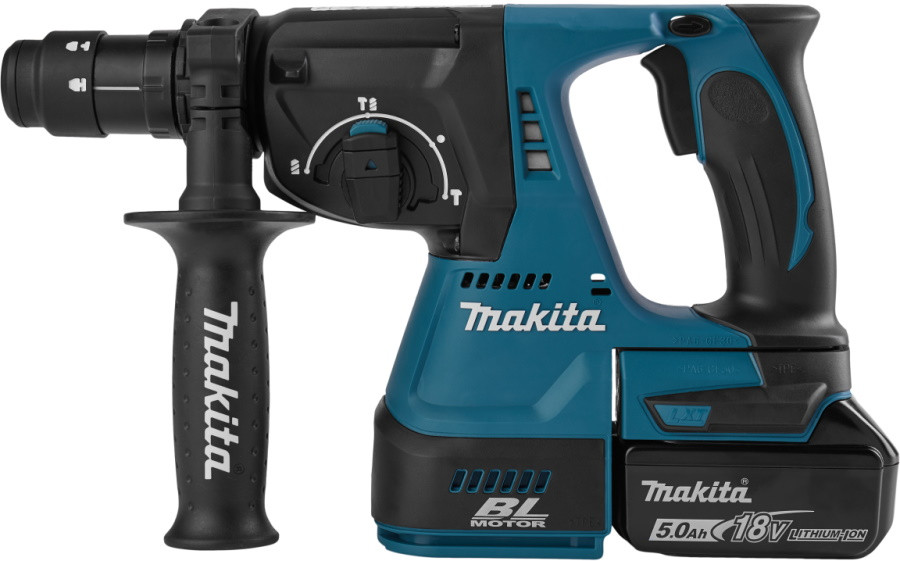 Перфоратор Makita DHR243RTJ