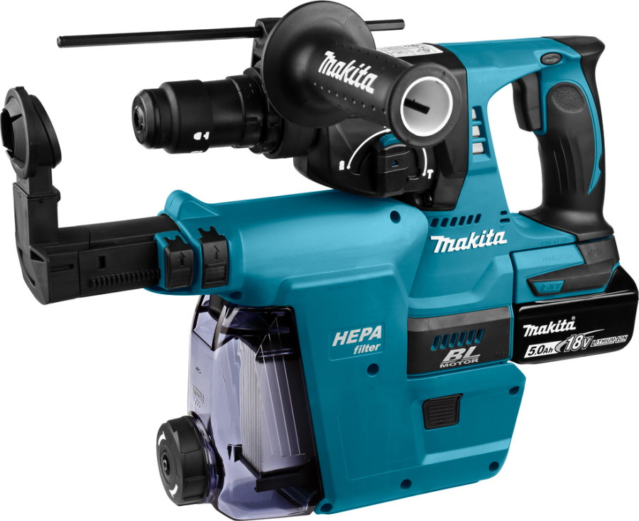 Перфоратор Makita DHR243RTJ1
