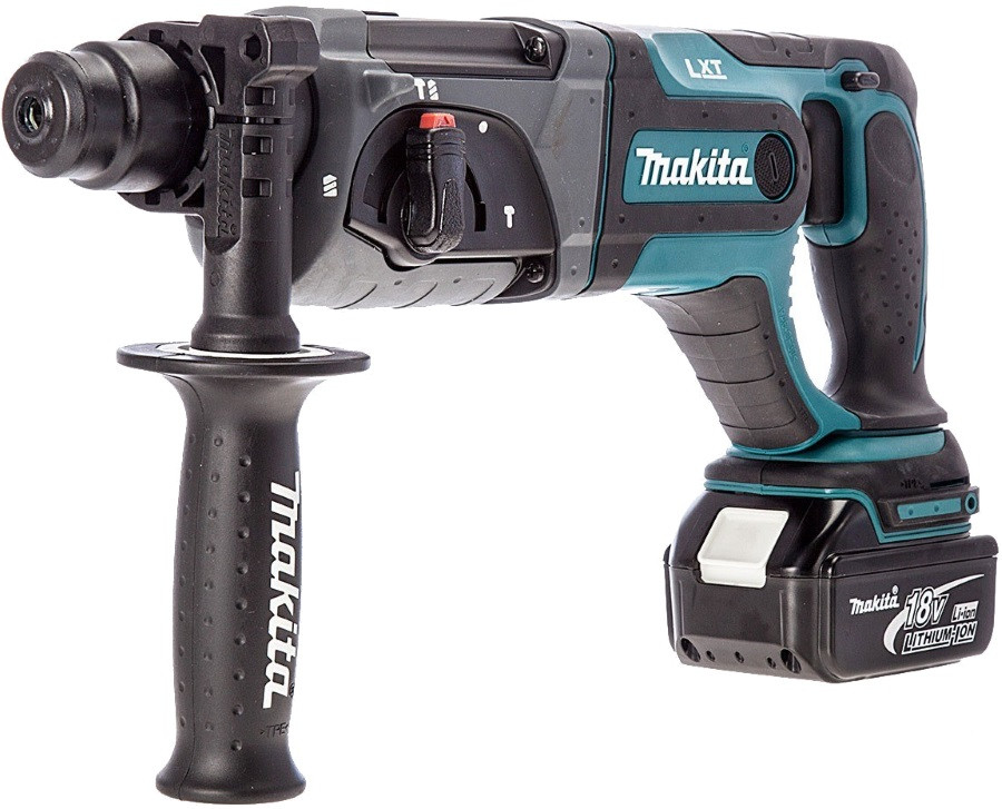 Перфоратор Makita DHR241RTJ