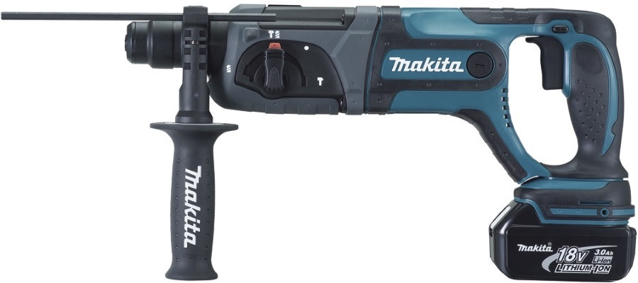 Перфоратор Makita DHR241RFJ