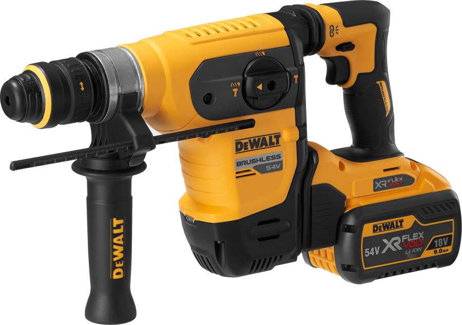 Перфоратор DeWALT DCH417X2